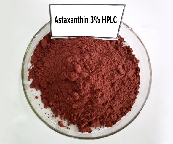 Astaxanthin TCM Adaptogen Warehouse Pine Pollen Powder Cell Cracked